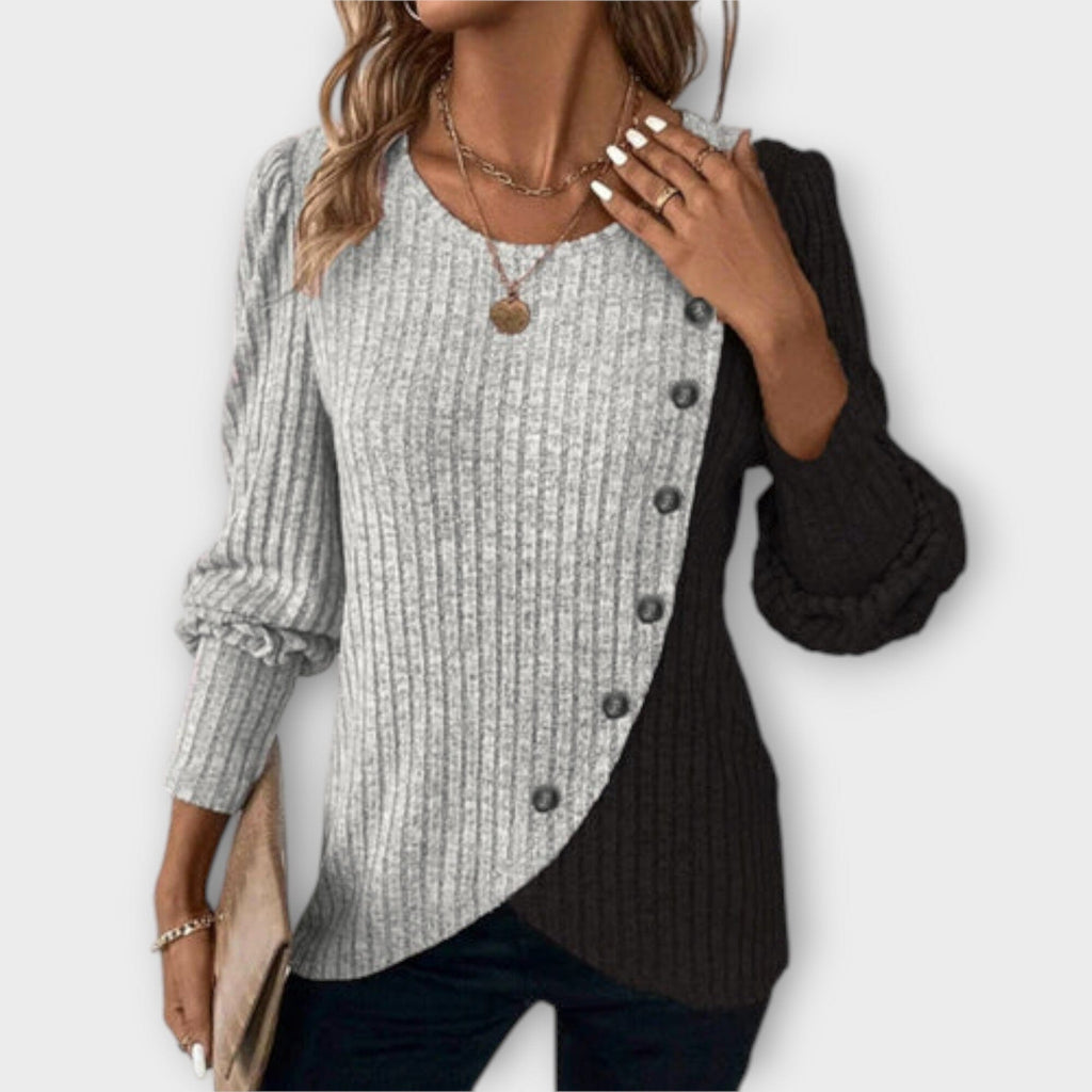 Mia Louisa - Creative Knit Sweater