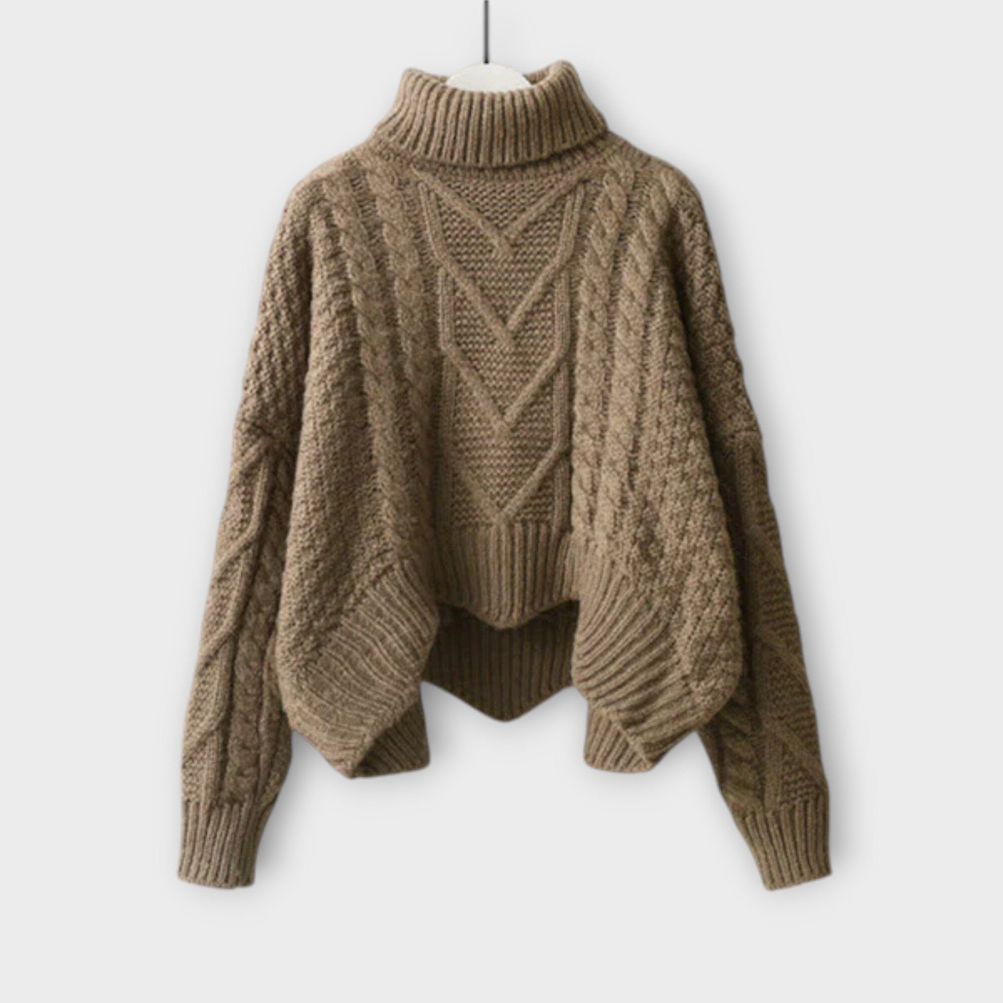 Olivia Jennifer - Elegant Knit Set