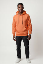 Liam | Lined Regular Fit Pullover Pocket Hoodie