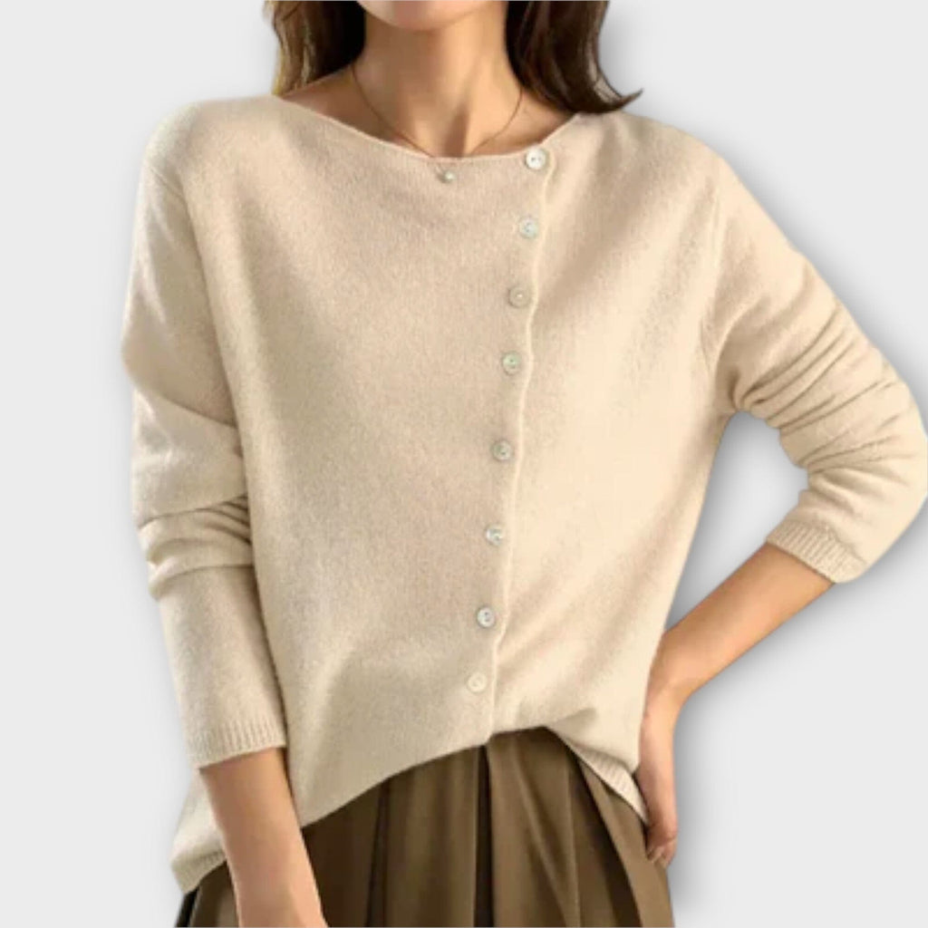 Priscilla - Cozy Cardigan