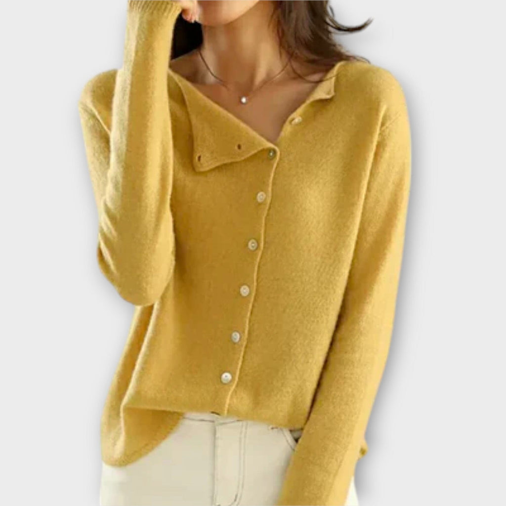 Priscilla - Cozy Cardigan