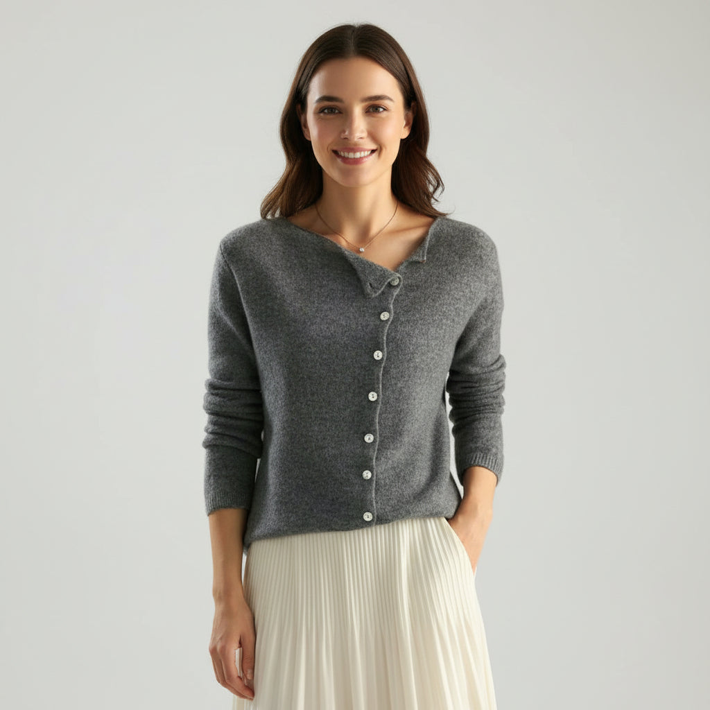 Priscilla - Cozy Cardigan