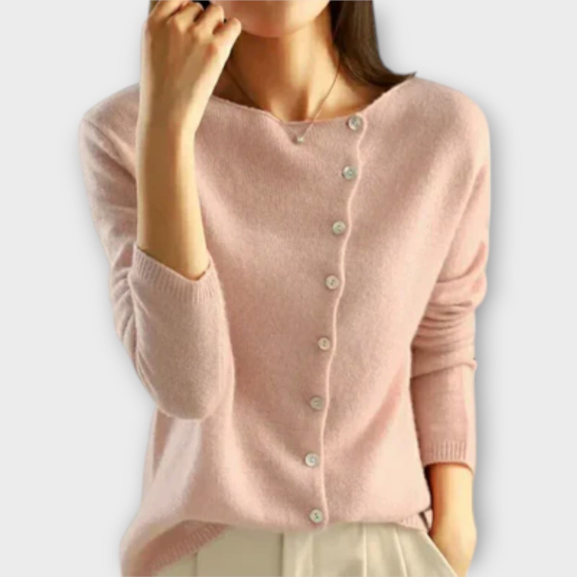 Priscilla - Cozy Cardigan