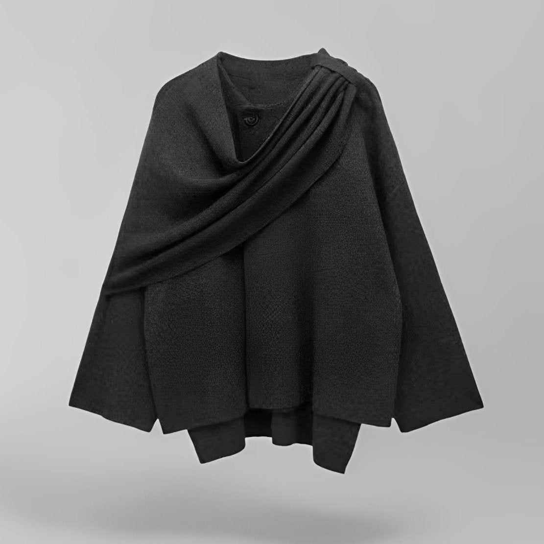 Cape Winter Coat