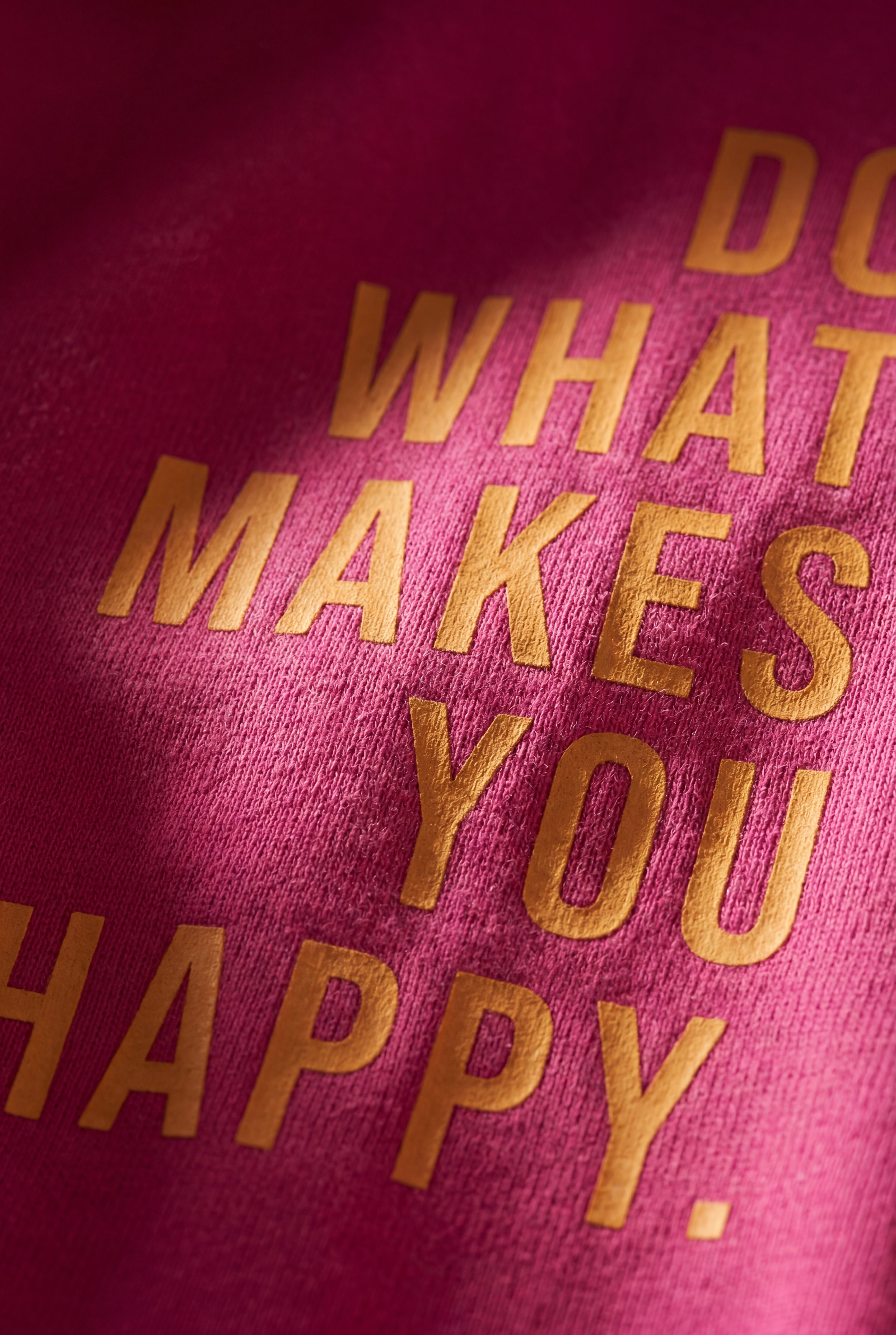 Lia | Motivational Back Print Oversized Graphic Hoodie