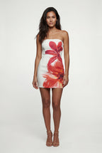Alyssa | Summer Mini Dress For Women