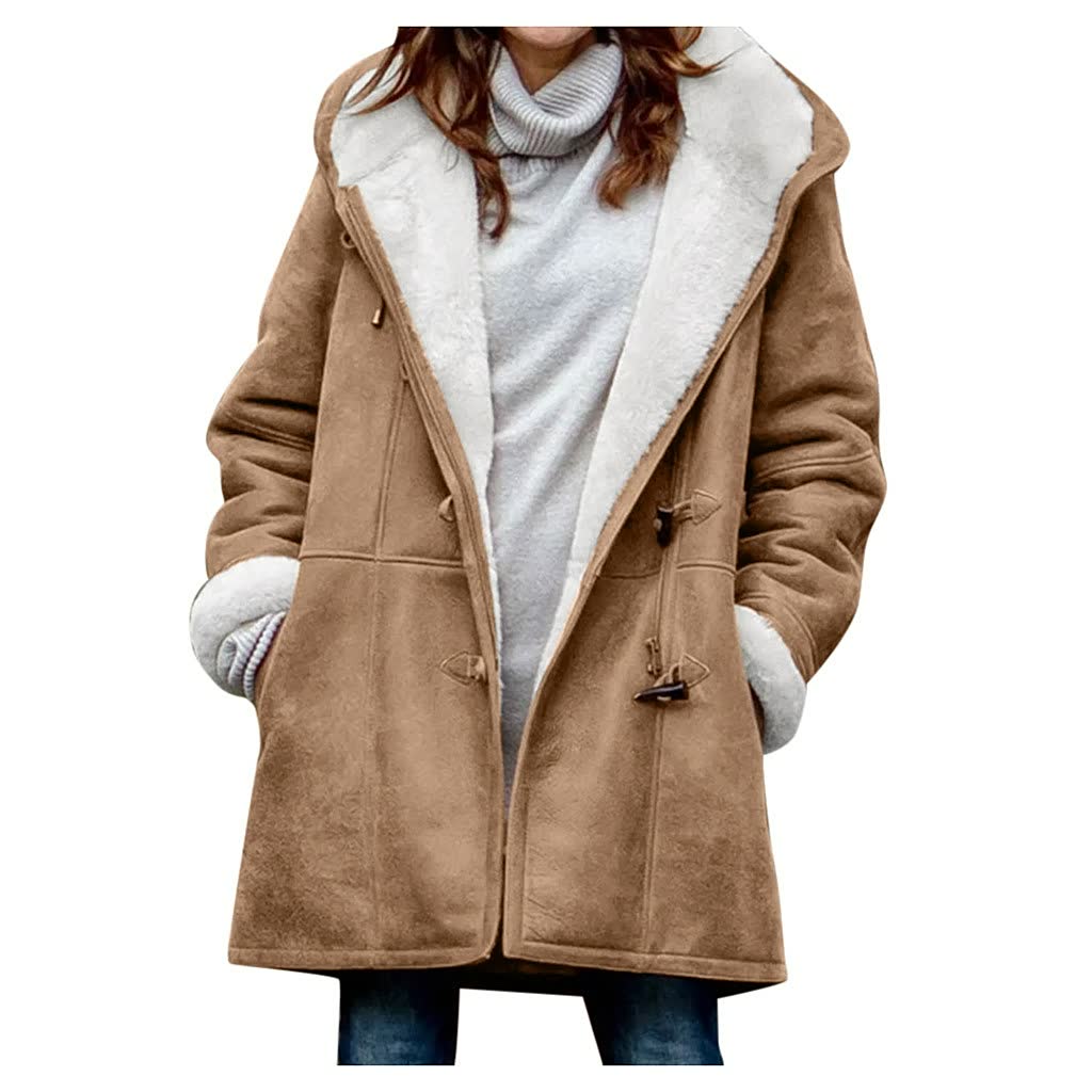 ISA | Water Repellent Winter Coat