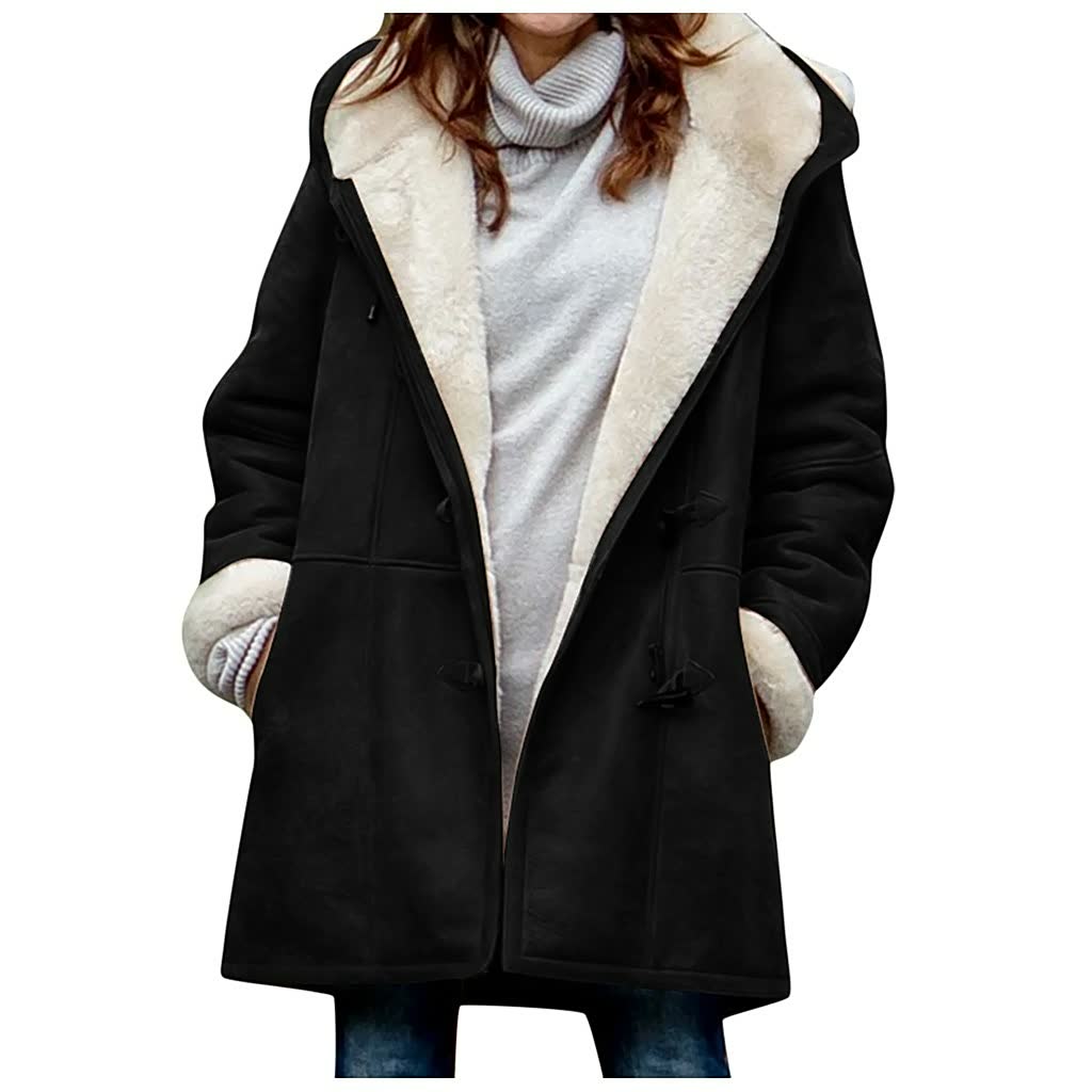 ISA | Water Repellent Winter Coat