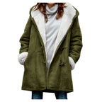 ISA | Water Repellent Winter Coat
