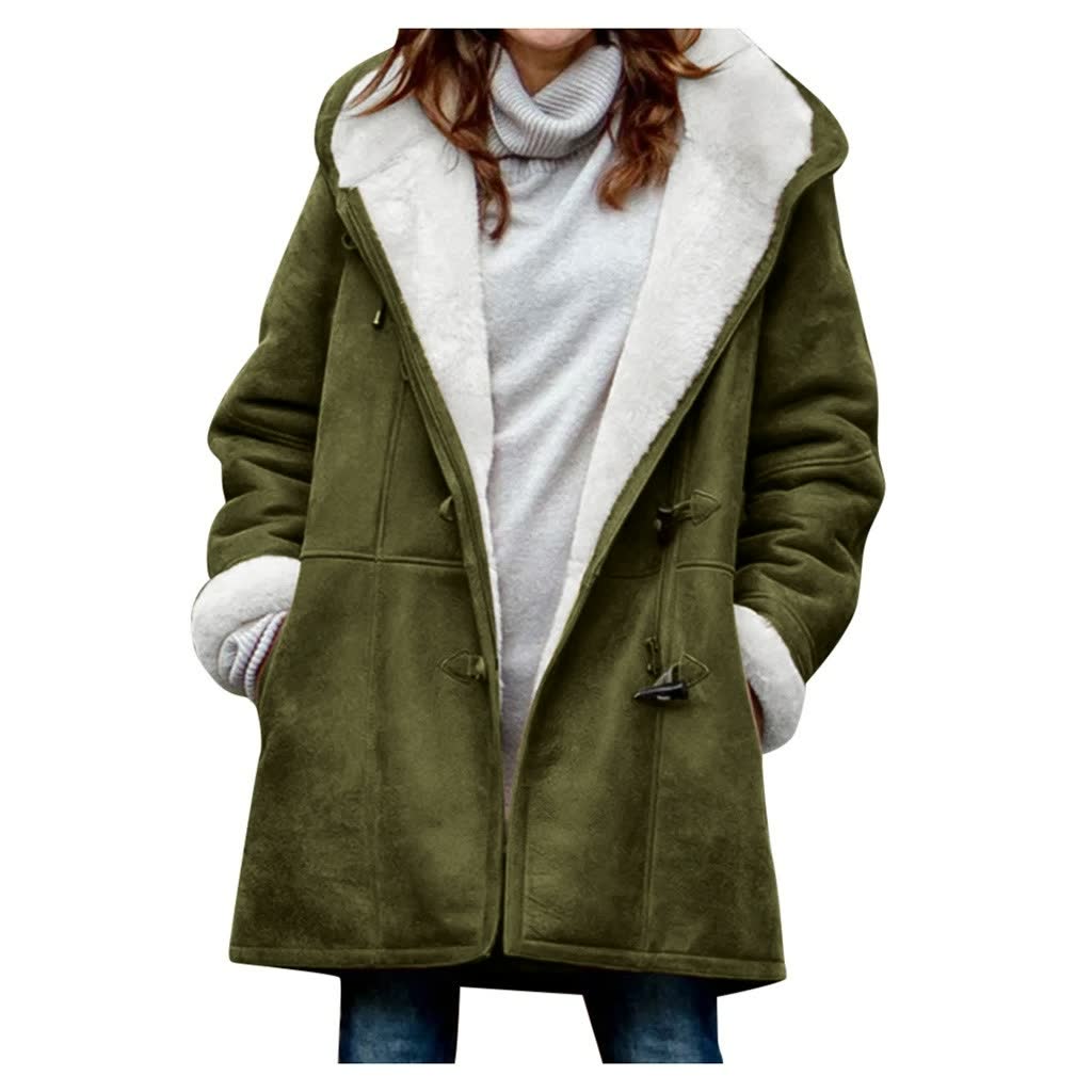 ISA | Water Repellent Winter Coat