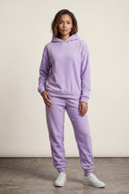 Lia | Relaxed Fit Hoodie and Jogger Matching Set