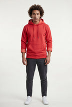 Liam | Lined Regular Fit Pullover Pocket Hoodie