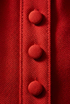 Elcevi | Sleeveless Button-front Fitted Mini Dress For Women