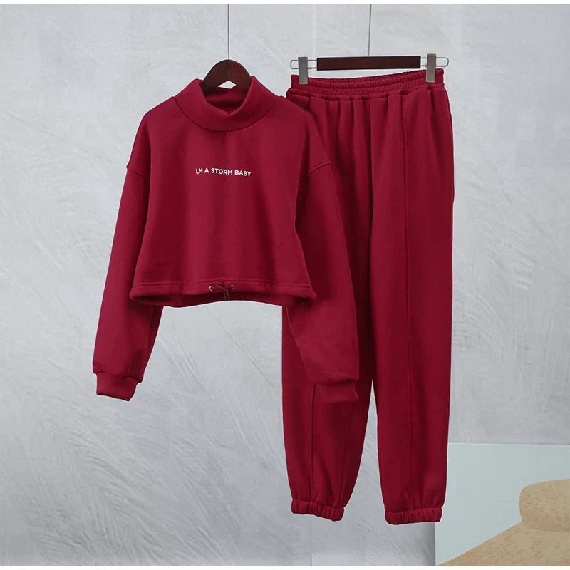 Maria - Tracksuit | Stylish & Comfy
