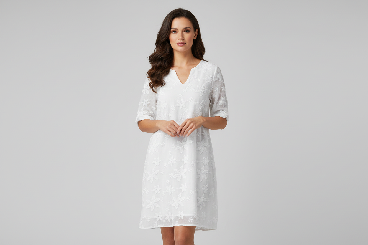 Elena - Modern Dress for Women