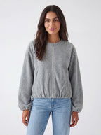 Lisa Trendy Bomber Jacket for Women