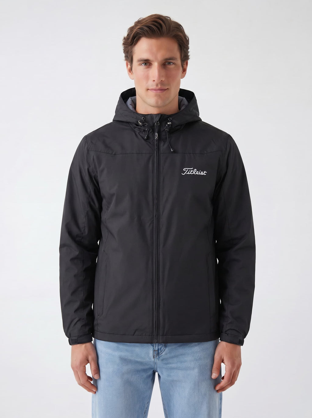 Robin | Unisex Rain Jacket Water resistant Companion in Any Weather