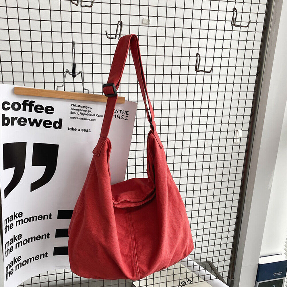 Noah Sara – Practical and Stylish Canvas Shoulder Bag