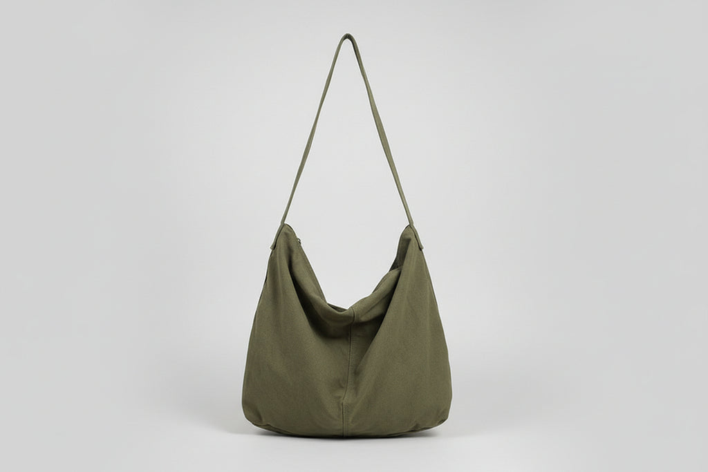 Noah Sara – Practical and Stylish Canvas Shoulder Bag