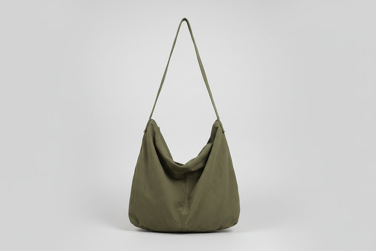Noah Sara – Practical and Stylish Canvas Shoulder Bag