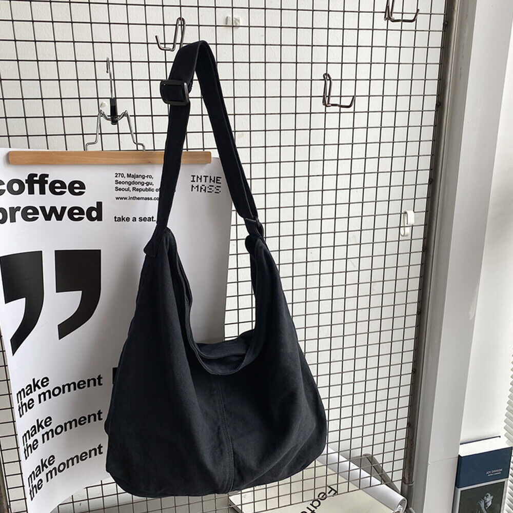 Noah Sara – Practical and Stylish Canvas Shoulder Bag