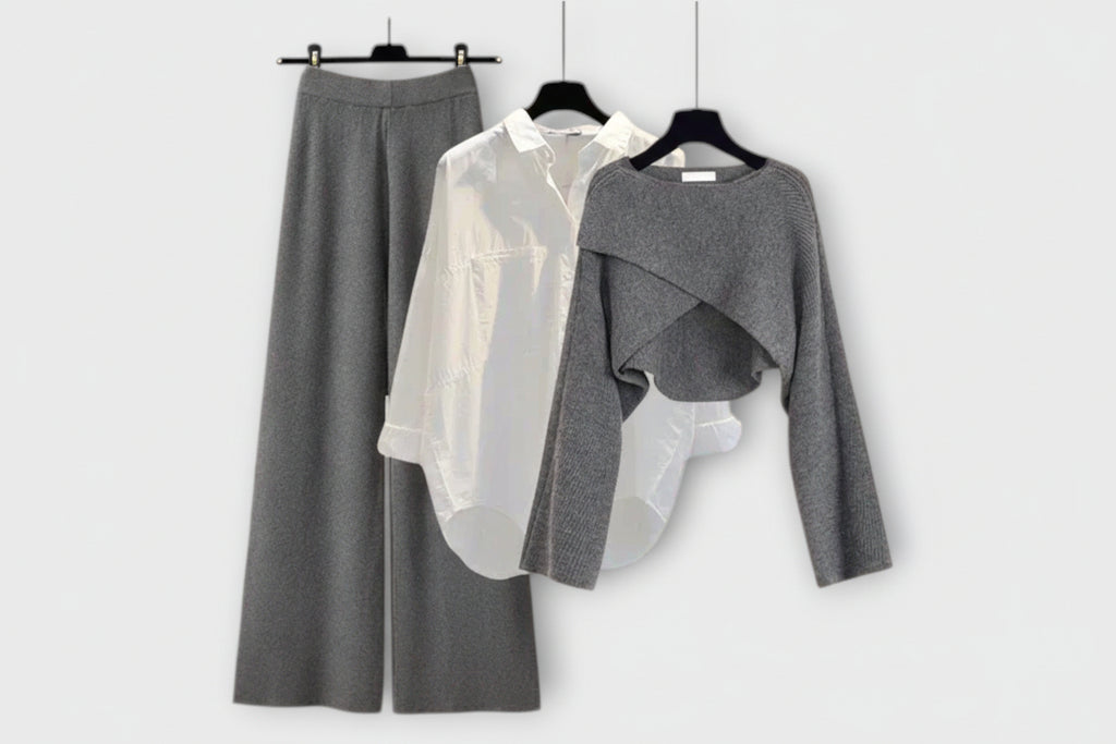 Jennifer Ariana - Three-Piece Comfortable Set