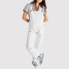 Esra | ChicRivet Denim Jumpsuit for Women