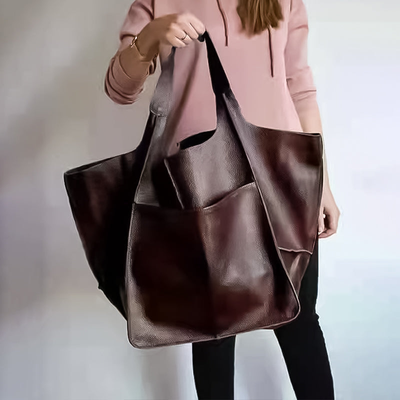 The Luna - Oversized Shopper