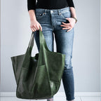 The Luna - Oversized Shopper