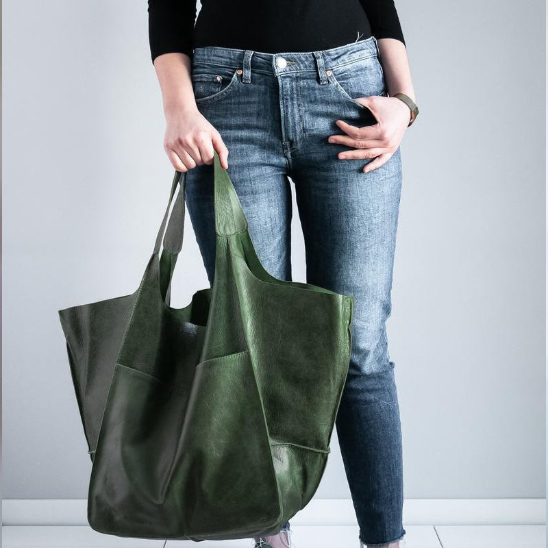The Luna - Oversized Shopper