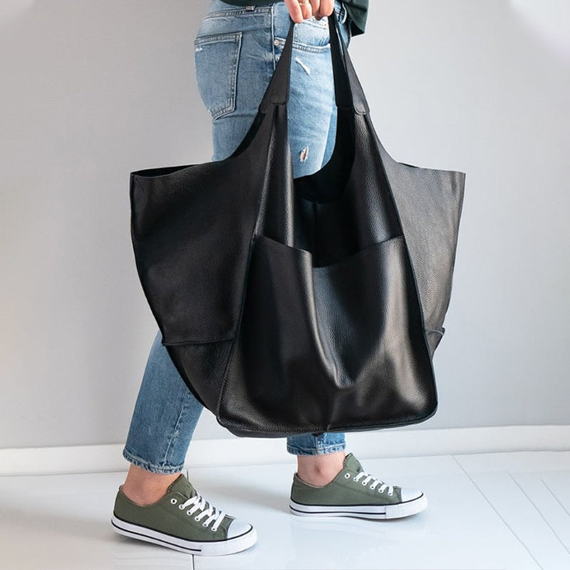 The Luna - Oversized Shopper