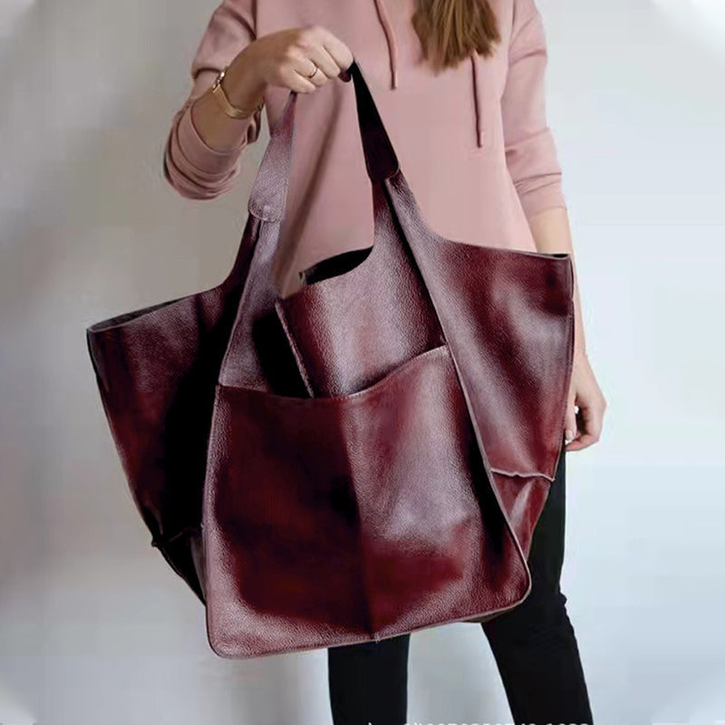 The Luna - Oversized Shopper
