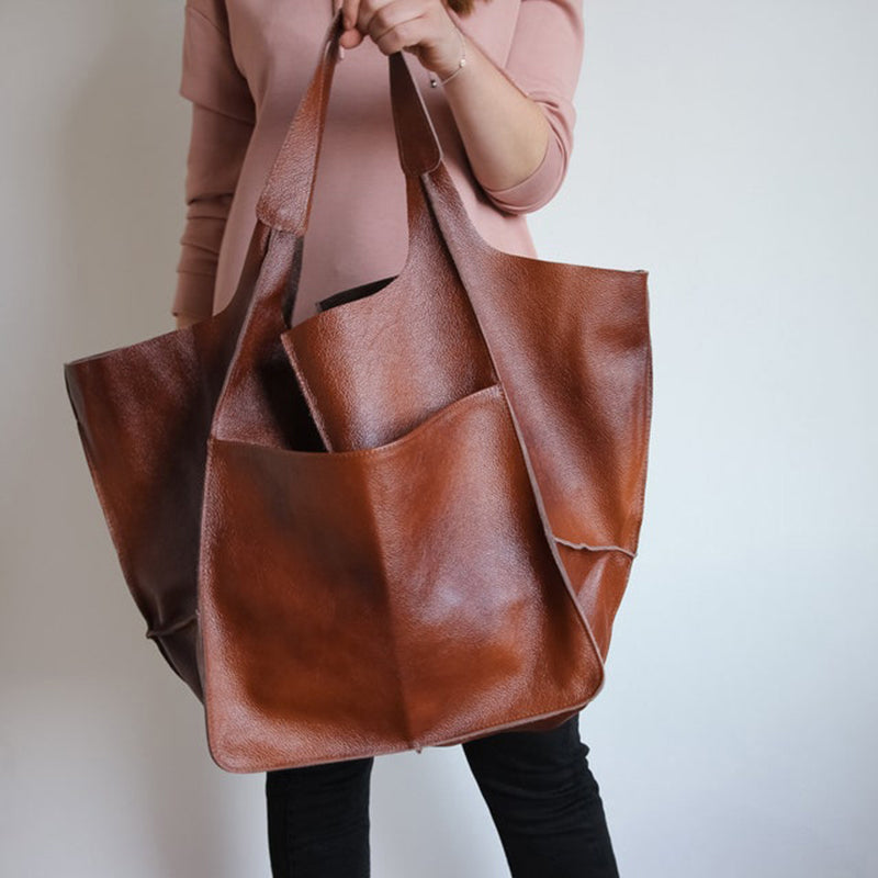 The Luna - Oversized Shopper