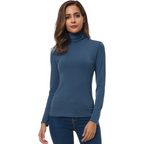 Sila | Slimline Ladies' Turtleneck Sweater