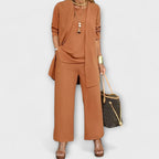 Elisa Janice - Casual Three-Piece Set