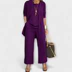 Elisa Janice - Casual Three-Piece Set