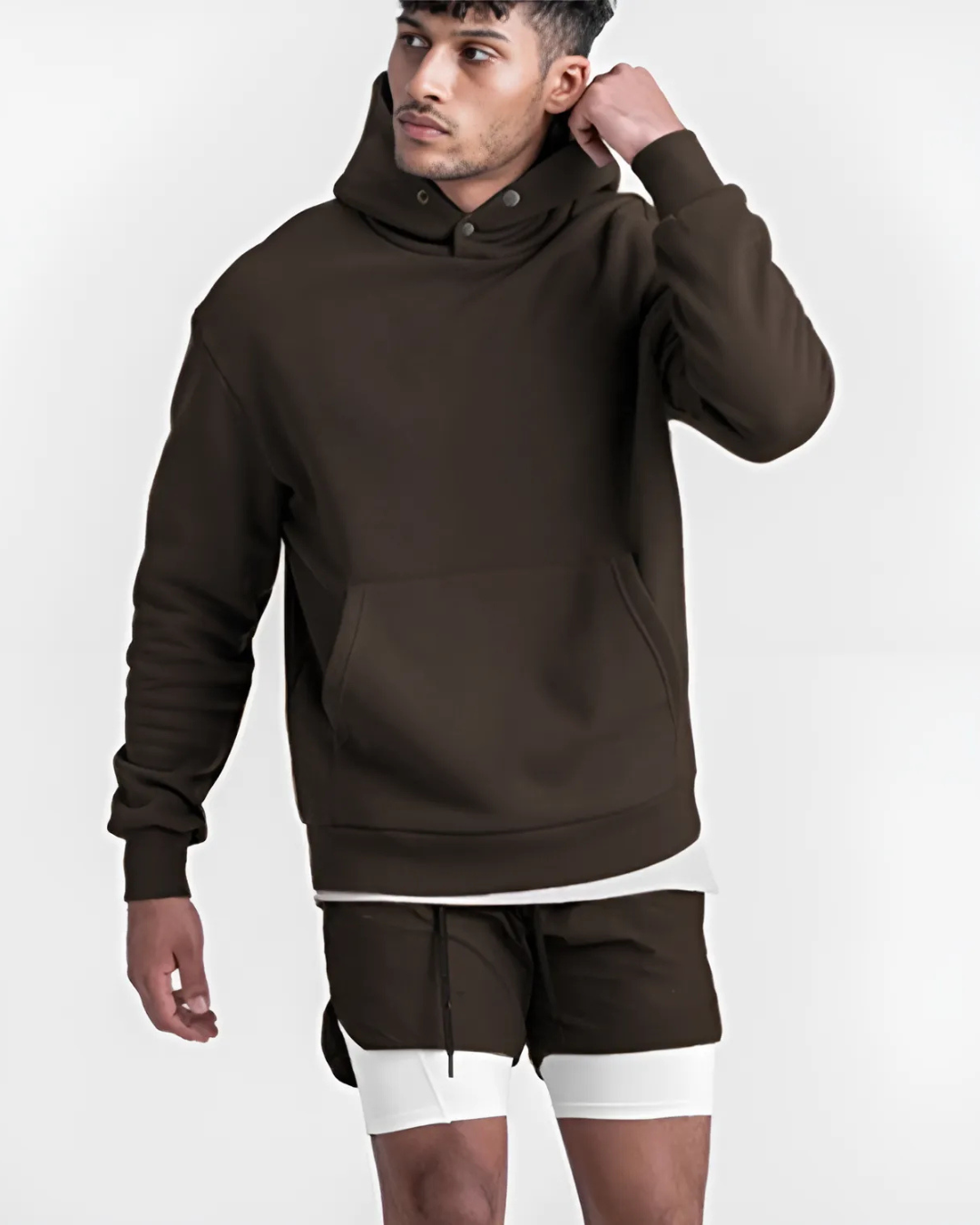 Jake - Performance Hoodie - Winter Essential