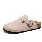 Unisex Vegan Leather Sandals - Elcevi