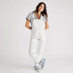 Elcevi | ChicRivet Denim Jumpsuit for Women