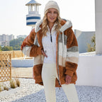 Elcevi | Hoodie Cardigan For Women