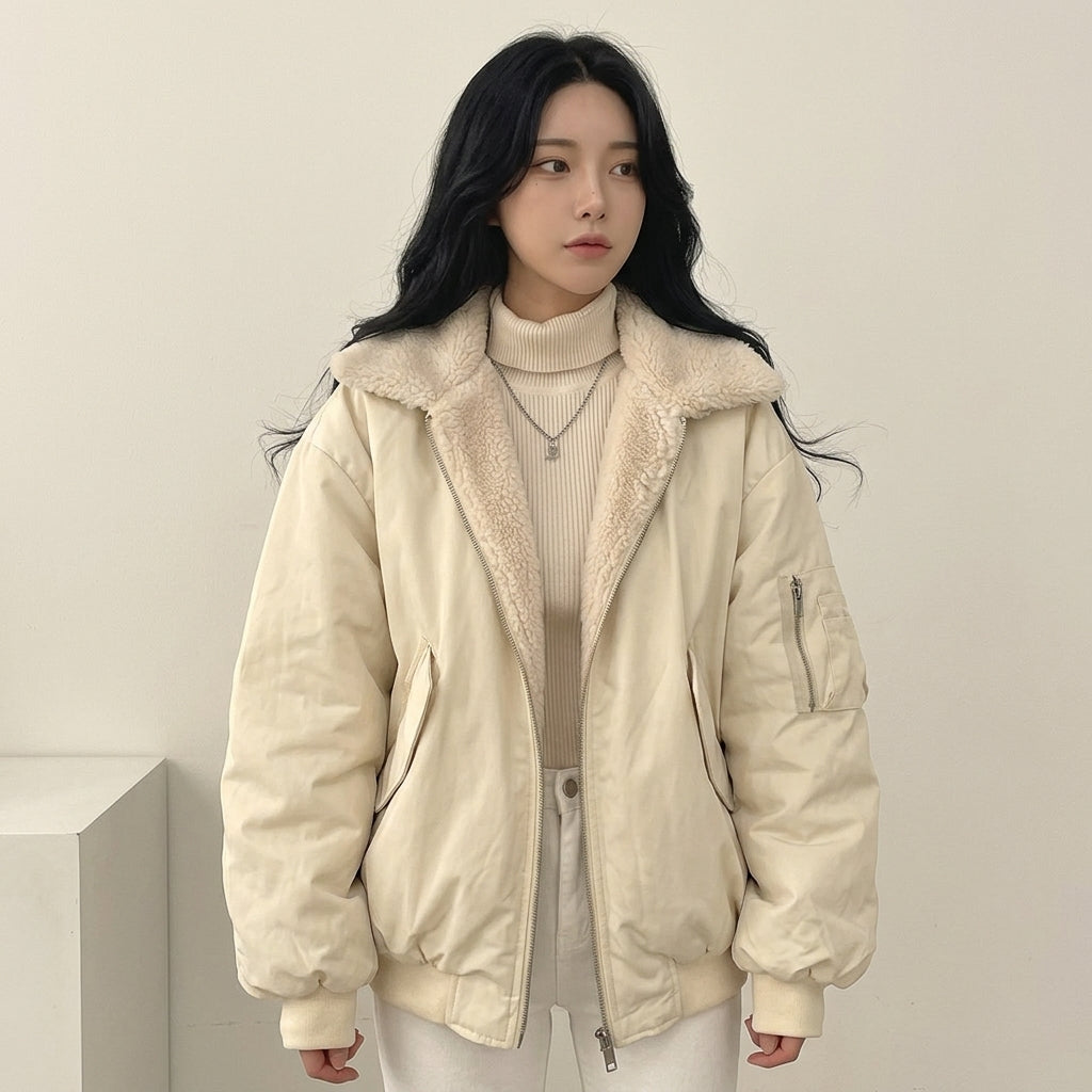 Elcevi | Emma Vintage Bliss Coat For Women