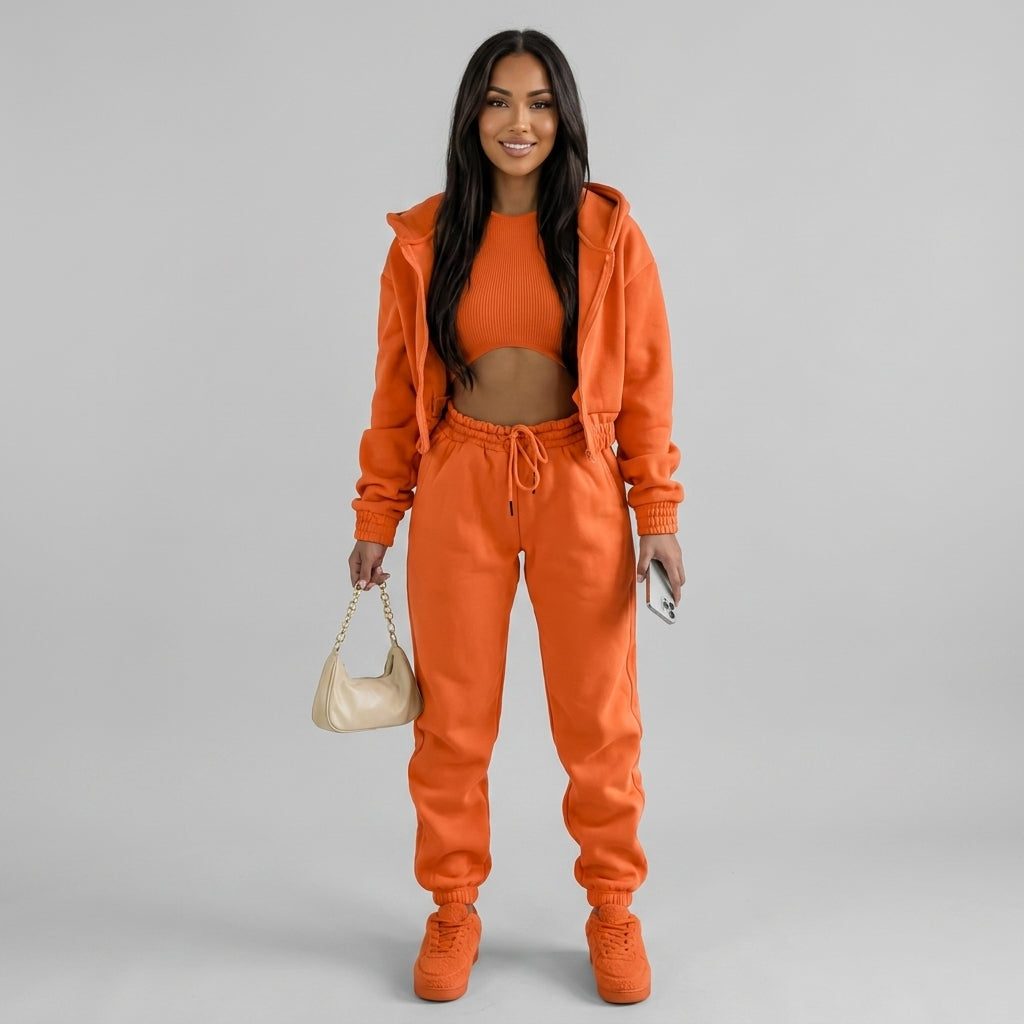 Elcevi |  Loungewear Set | Super Soft, Comfy, and Trendy For Women