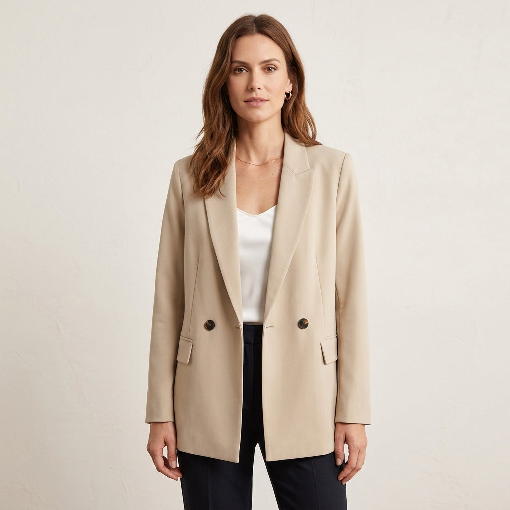 Elcevi | Oversized Blazer for Women