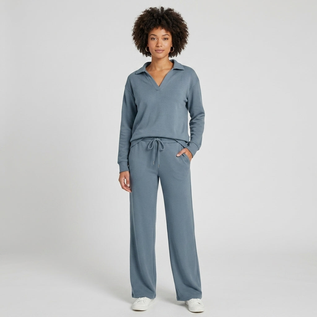 Elcevi |  Loungewear Set For Women