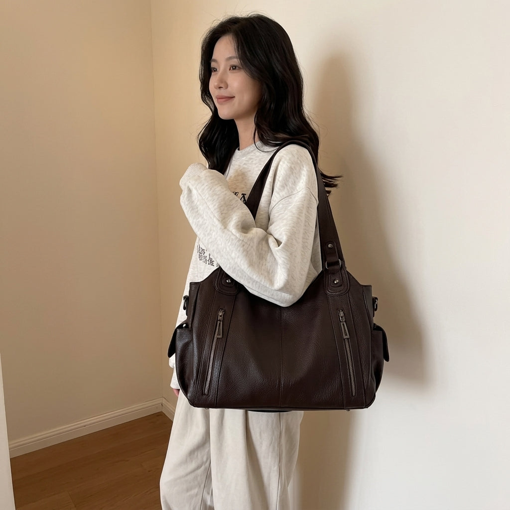 Elcevi | Stylish Shoulder Bag For Women
