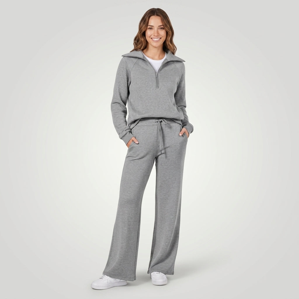 Elcevi |  Luxe Loungewear Set For Women