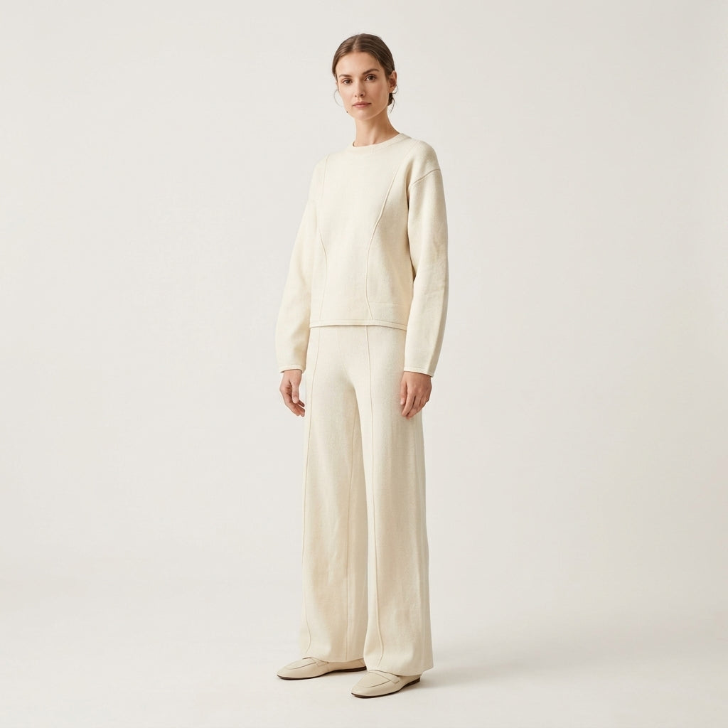 Elcevi | Stijlvolle Tweedelige Set For Women