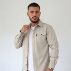 Elcevi | Casual Overshirt For Men