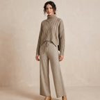 Elcevi | Elegant Knit Set For Women