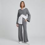 Elcevi | Three-Piece Comfortable Set For Women